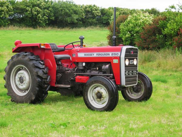 remote control massey ferguson tractor