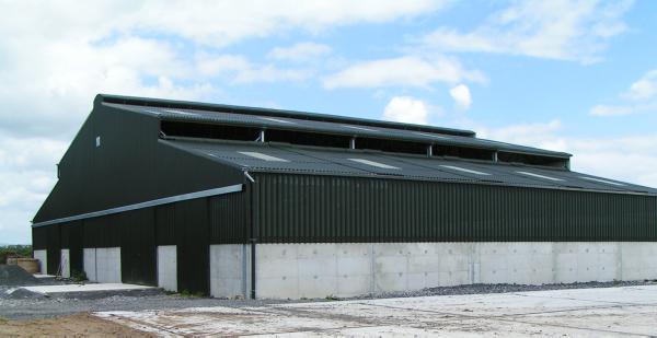 ventilation advice for a new cattle shed 18 august 2014