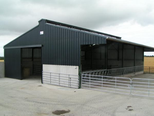 Ventilation advice for a new cattle shed 18 August 2014 Premium