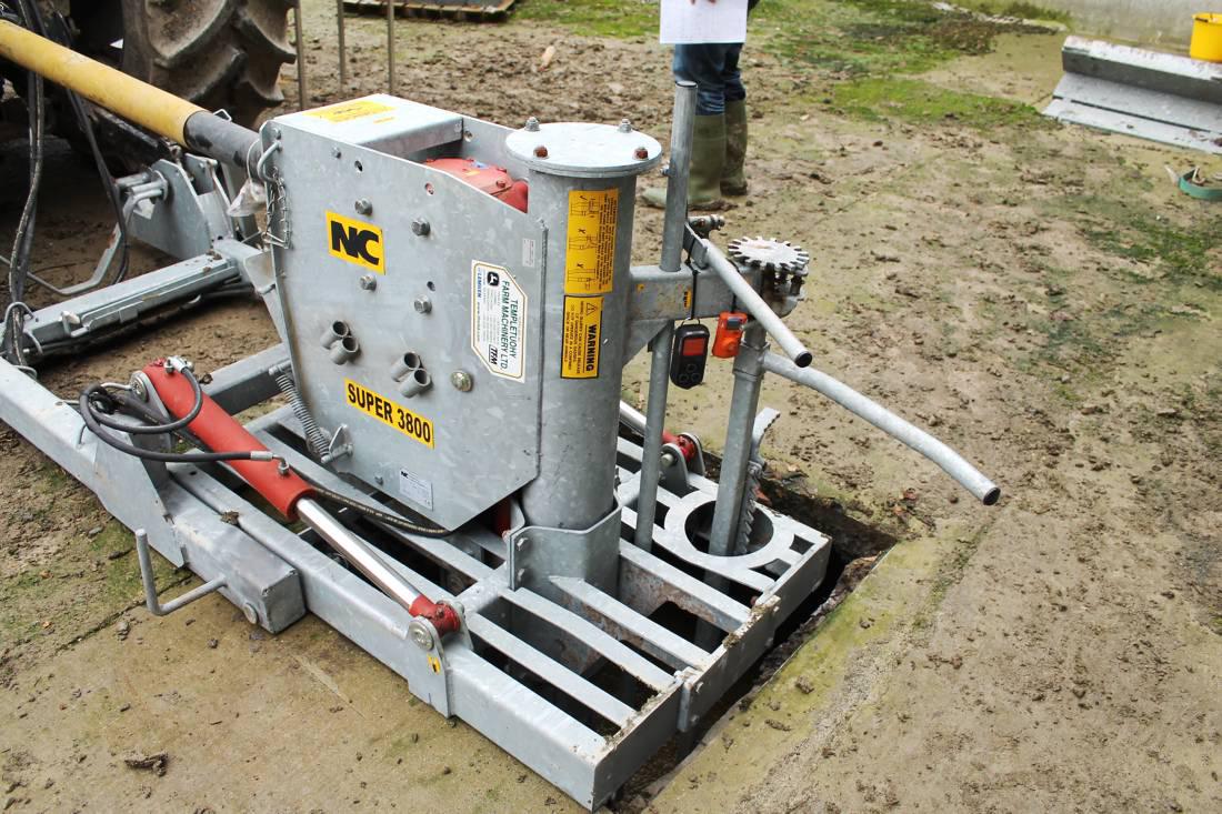 Competition Win A Nc Slurry Agitator 30 December 15 Free