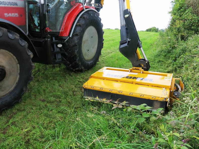 Cork contractor takes to the fields with the McConnel PA7285T-VFR - Premium