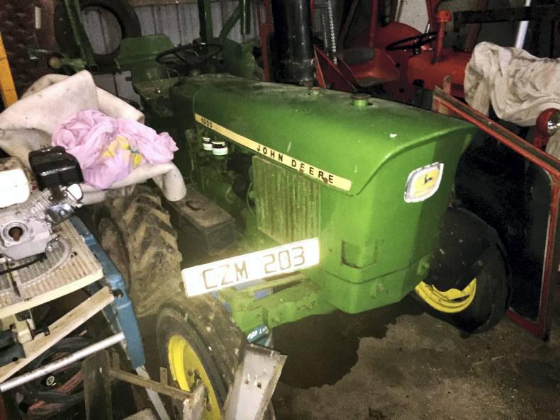 Finding my Deere after 40 years - Premium