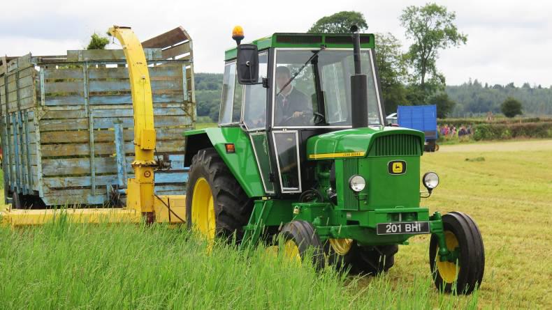 In pictures: Melleray vintage brings out the silage enthusiasts 09 ...