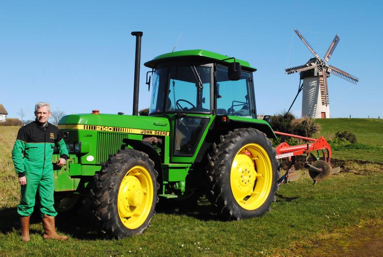 John Deere To Celebrate 100 Years of Tractors