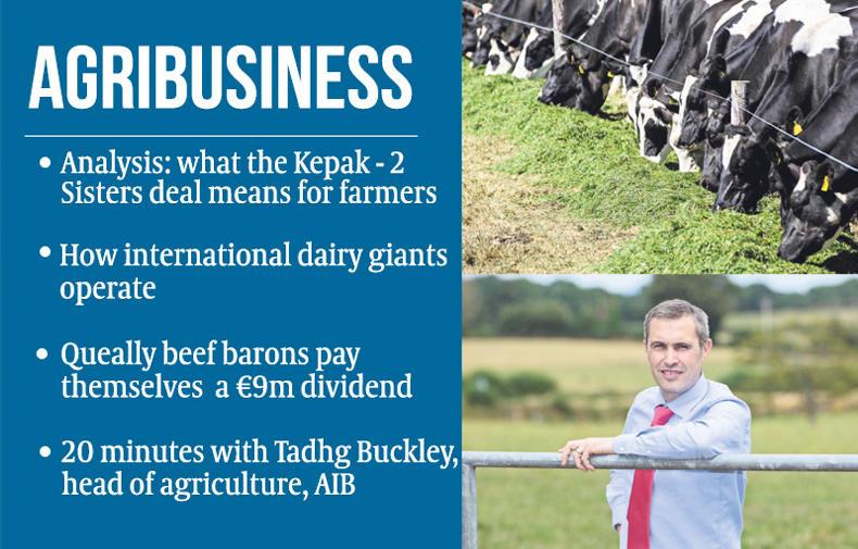 Inside this week's Irish Farmers Journal - Free