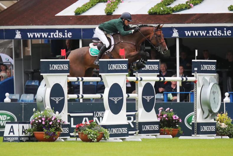 Mixed success for the Irish Dublin Premium