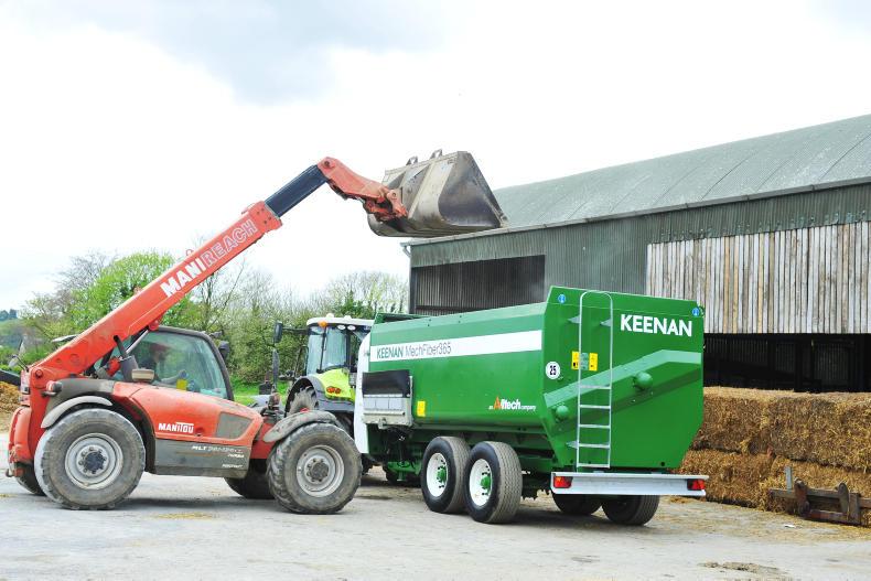 Keenan To Bring Range Of Paddle Feeders To Ploughing 17 September