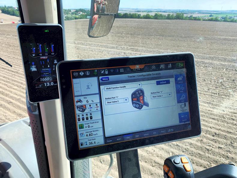 Case IH adds more power and greater connectivity to Magnum - Free