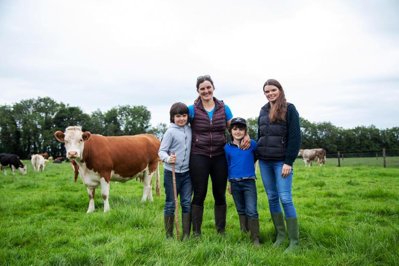 My Farming Week Michelle Curley Downings Prosperous Co Kildare