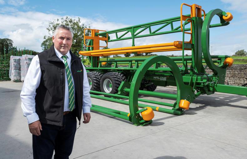 Malone’s Continues To Expand Grass Machinery Product Range - 06 October ...