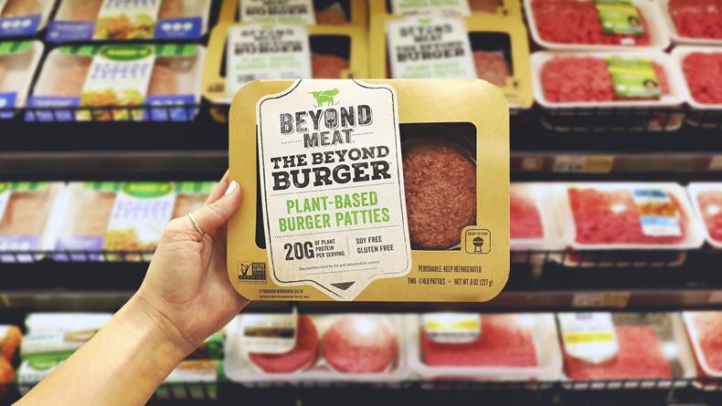 Beyond Meat Racks Up 16m Loss As Growth Slows 10 November 2020 Premium