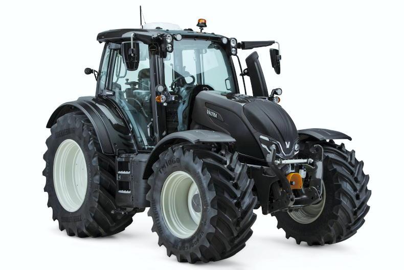 Valtra introduces fifth generation N and T series tractors - Free