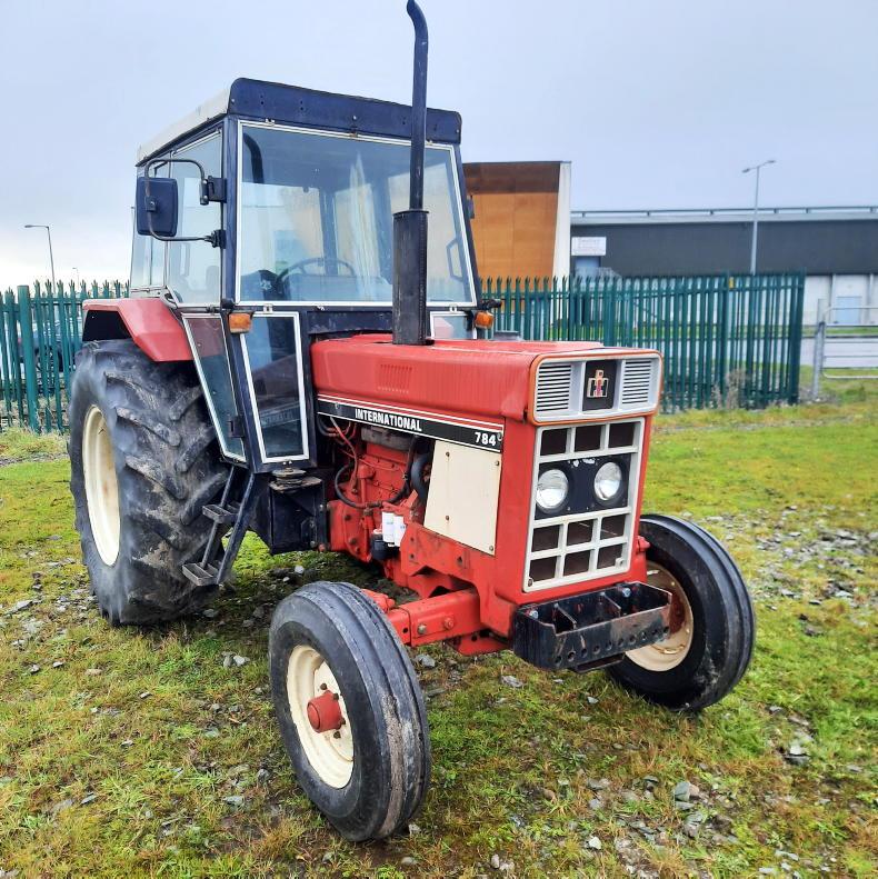 Overseas punters scoop up collectable tractors at Cork auction - Free