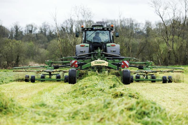 Steps to avoid a silage shortage - 27 April 2022 Free