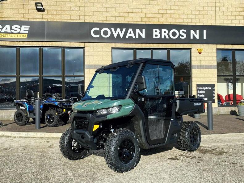 Can-Am appoints two new Irish dealers 09 November 2022 Free