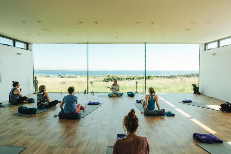 Yoga Classes Dublin, Yoga At West Wood Club