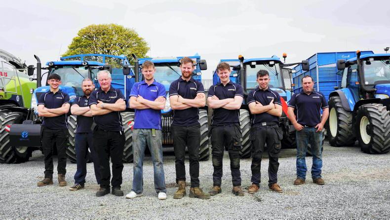 Contractors' returns to TG4 - Free