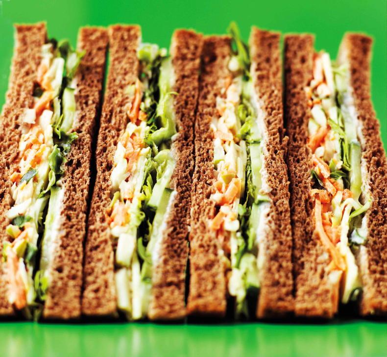 Greencore recalls sandwiches, wraps and salads in UK over E coli fears -  Free